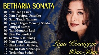 Betharia Sonata Full Album: Greatest Old Hits | 80s-90s Nostalgic Pop Songs | Memorable Classics