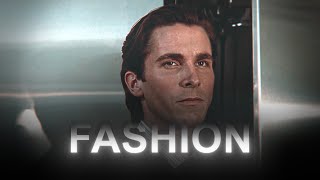 Patrick Bateman | Britney Manson - FASHION (Slowed) | [American Psycho] Resimi