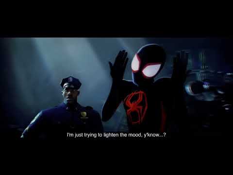 “Spider-Man why’d you