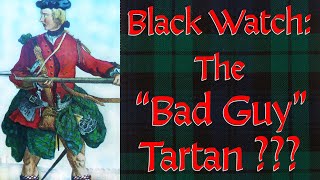 Do People Hate the Black Watch Tartan?