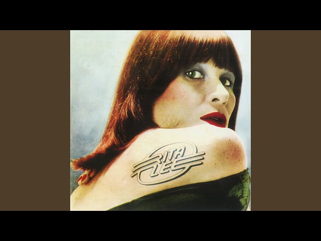 Rita Lee - Corre-Corre