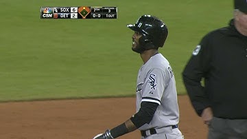 CWS@DET: Ramirez drives in three runs with double