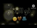 تصميم على اسم ذو الفقار اغنية منك ولا اتبرة حسب الطلب 