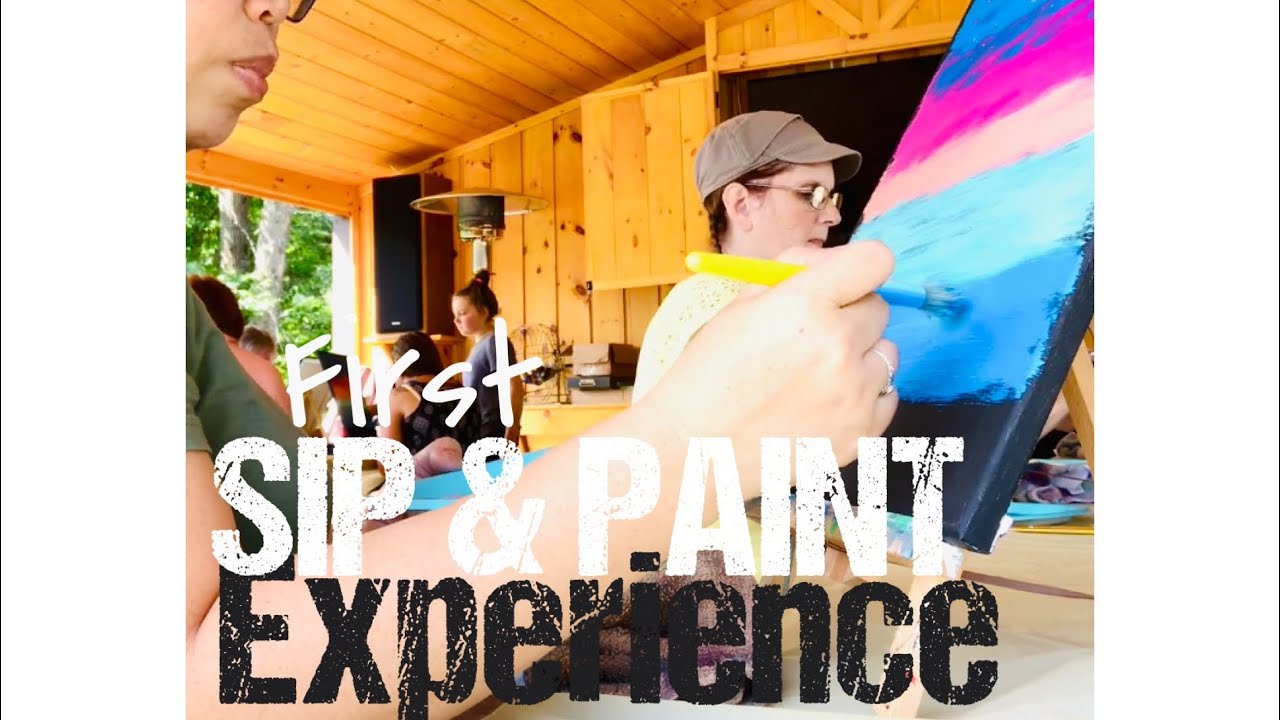 SIP and PAINT YouTube