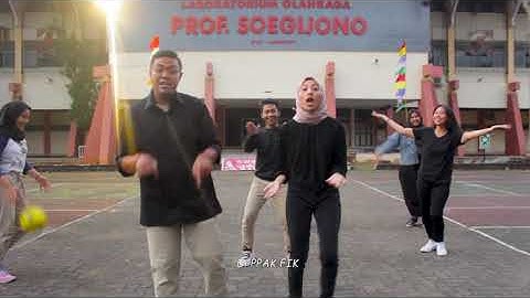HARMONI PPAK FIK (Official Jingle PPAK FIK UNNES 2020)