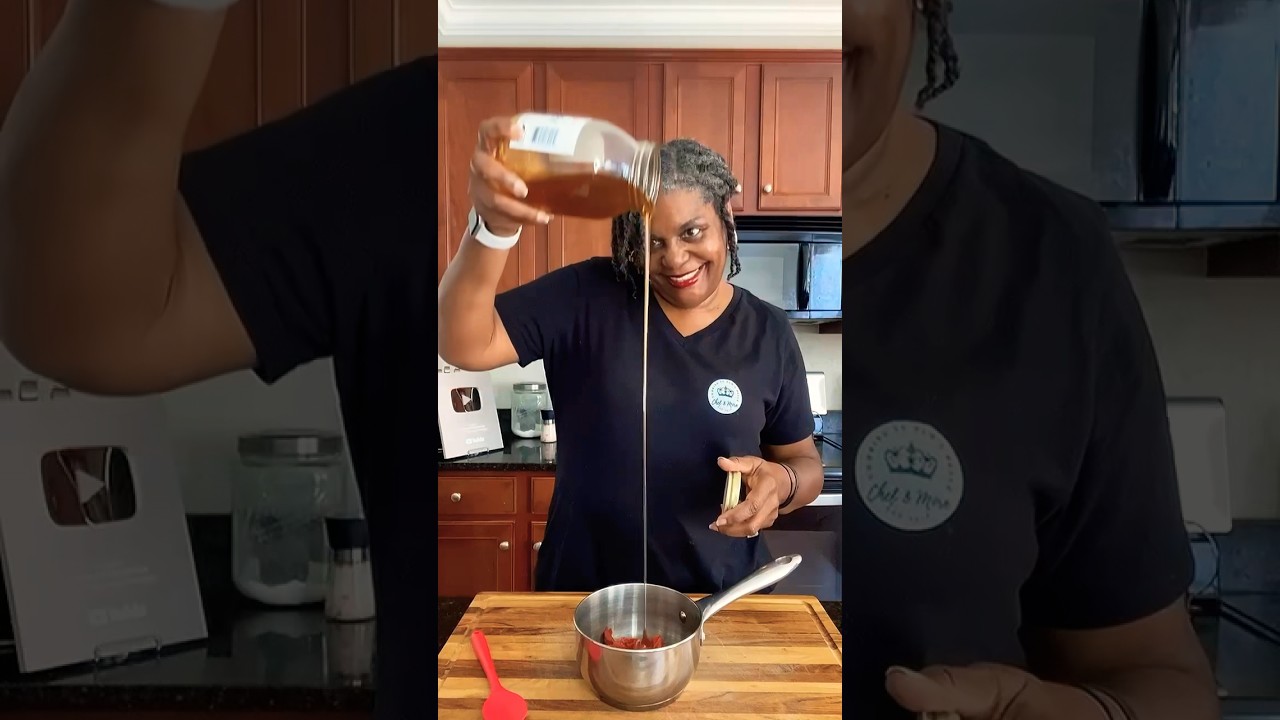 Why my BBQ taste better than yours! 