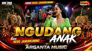 NGUDANG ANAK Versi Janur Kuning || ARGANTA MUSIC || SM PRO