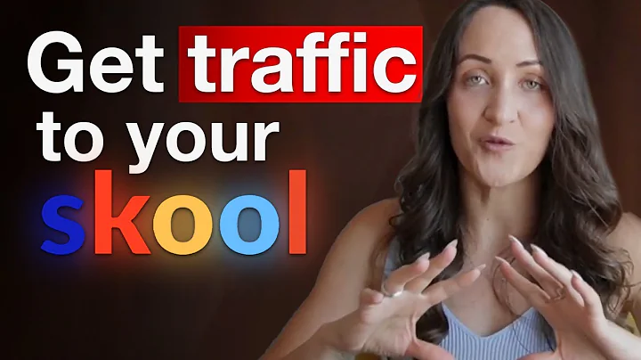 How to get members for your skool community (Beginners Guide)