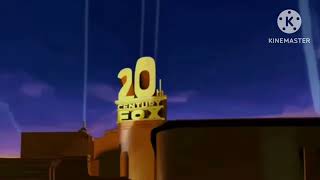 20th century Fox logo 2012 1994 HD VERSION in Reverse Contact Aware Scale virus Oggy