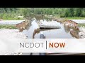 NCDOT Now - Flooded Roads, Pollinator Week and School Bus Safety Device