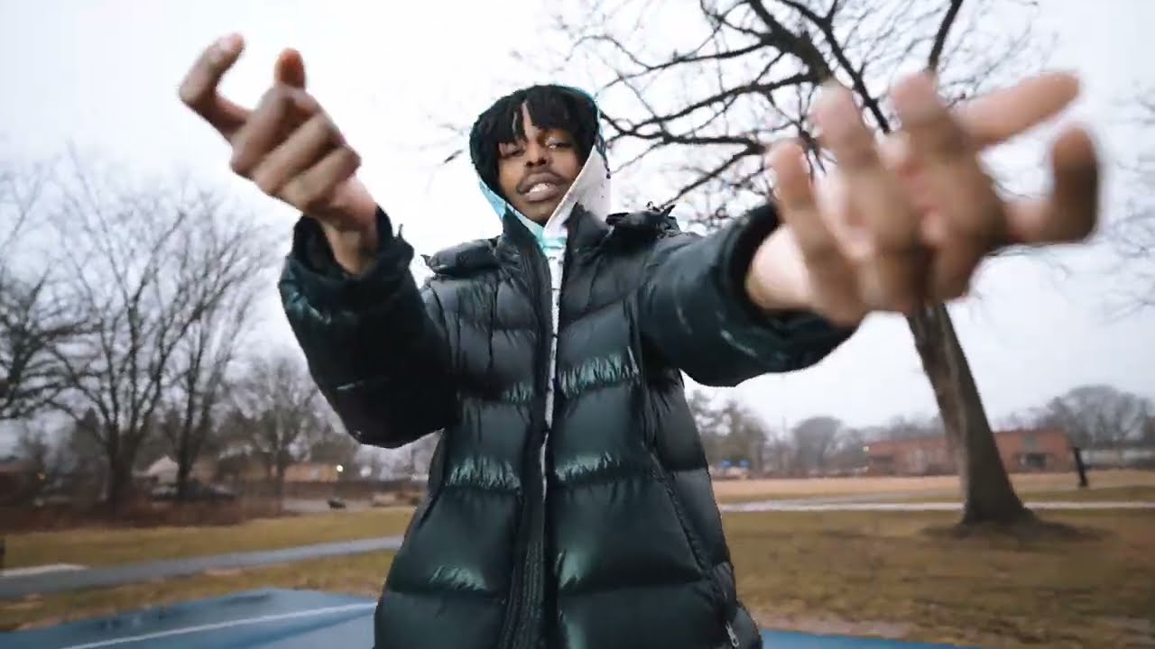 1229 Babyfoe - Riding Round With Killas (Official Music Video
