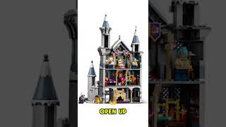 ONE PIECE: Into the Grand Line — LEGO 75645 Battle at Drum Castle!