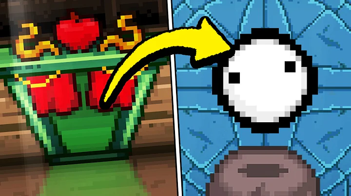 I Found The CRAZIEST Rare Room In Isaac...