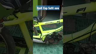 BMX cup Honda Supra Fit New