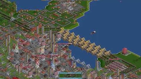 OpenTTD Nirvana