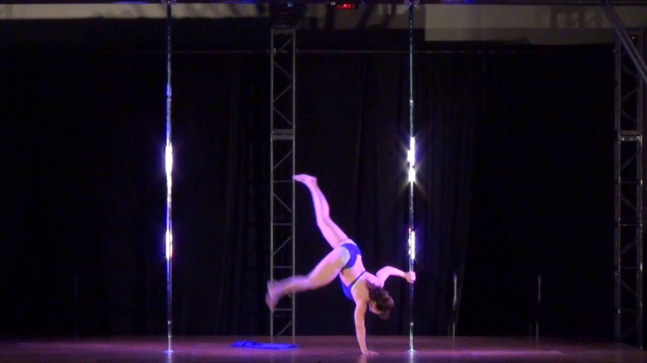 NAPDC 2016 Grand Masters - Cassandra Croft