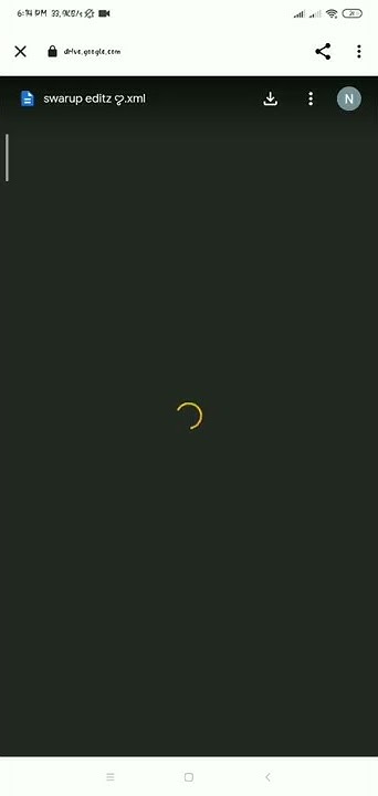 HOW TO USE XML FILE ? - YouTube