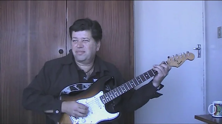 Eric Mells -  Bonanza Guitar Medley
