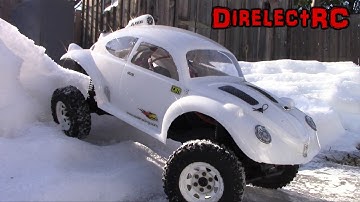 MST CMX 4x4 RC Scale Crawler Snow Run - DirelectRC