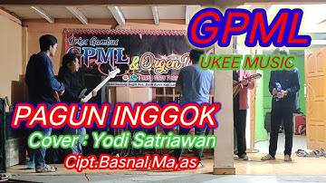 ORKES GAMBUS LAMPUNG /  YODI SATRIAWAN / PAGUN INGOK Cipt.Basnal Ma,as #UdhoAksa