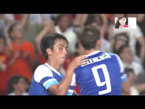 [重溫] 林嘉緯對曼聯射入世界波 | Hong Kong playmaker Ka-Wai Lam scored against Man Utd | 29.07.2013 | HD