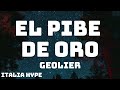 Geolier - EL PIBE DE ORO (Testo/Lyrics)