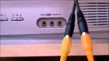 How to Set Up a Dazzle DVD Recorder Plus
