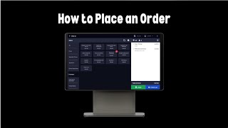 How to Place an Order