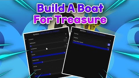 [NEW] Build A Boat For Treasure Hack Script work 2023 | Roblox