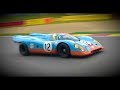 Best of Spa Classic 2019 : Incredible Sound ! [HD]