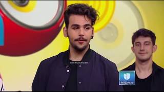 Il Volo * Noche sin día * (nueva versión) en Despierta América.