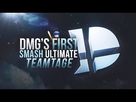 DMG WEEK 1 TEAMTAGE - Smash Bros. Ultimate