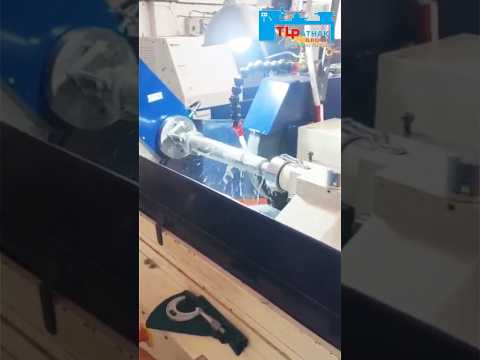 Watch Cylindrical Grinding Machine short video 1