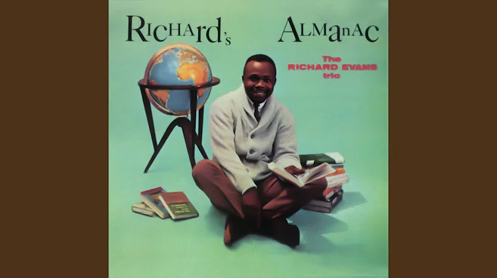 Richard Evans Trio - Topic