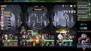 [King's Raid] Technomagic Gear (Ascalon) Crafting