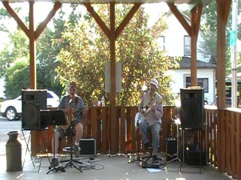 John and Jay Show - Mustang Sally, Belfield Pavilion