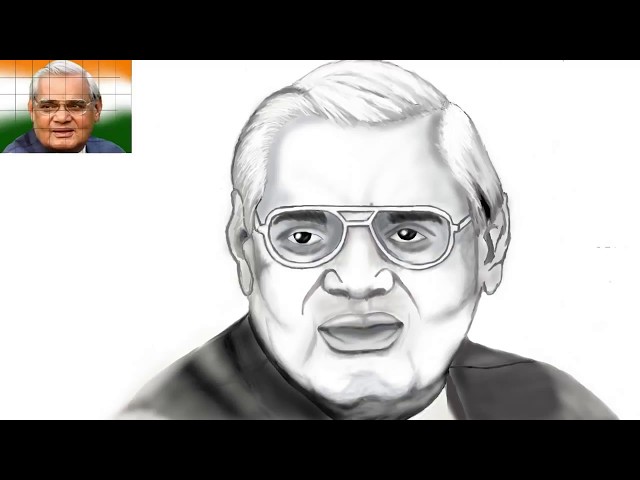 Life-Size Portrait Of Atal Bihari Vajpayee To Be Unveiled In Parliament
