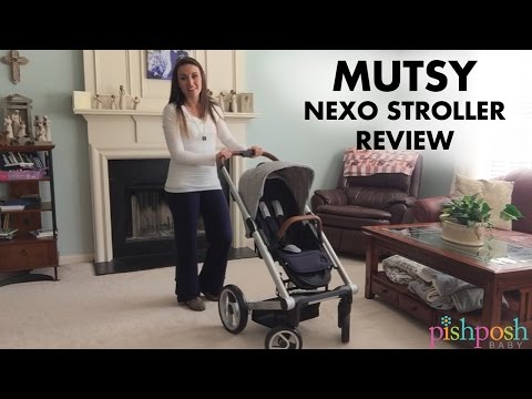 mutsy pram review