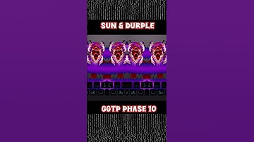 Incredibox Sprunki GGTP PHASE 10: Sun & Durple#incredibox #sprunki #ggtp #phase9 @GG-TP