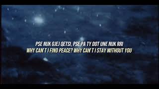 Naldi x Aleks - Pse (feat.Xhoni Beats) (english lyrics) (sped up) Resimi