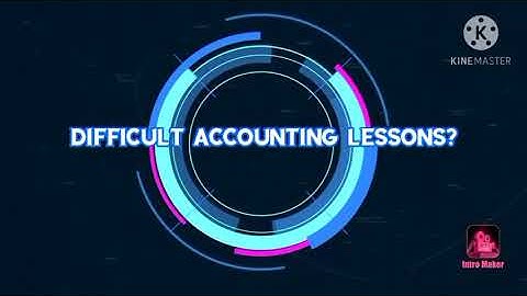 Financial statement analysis- Part-1 Concepts and Computation made easy