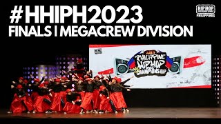Astrophile - Ormoc (Visayas) | Gold Medalist Megacrew Division at #HHIPH2023 Finals