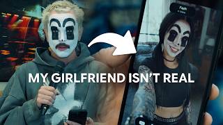 I Created an A.I. Girlfriend