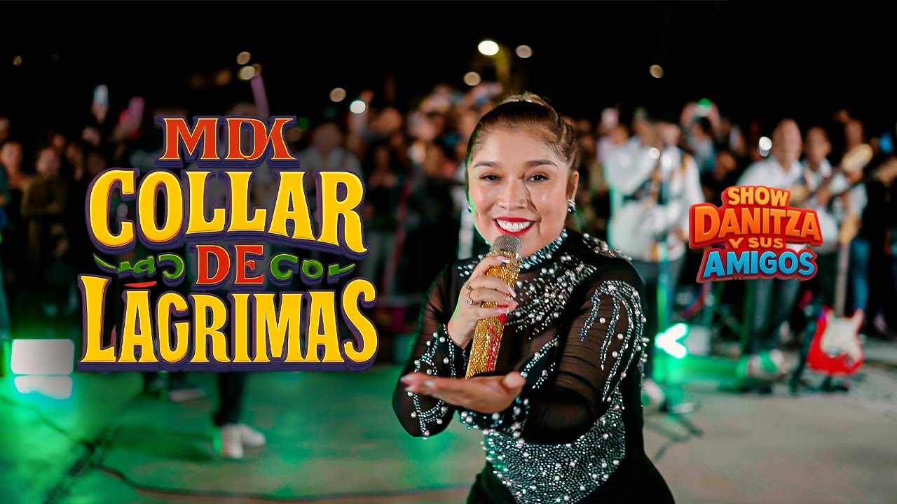 Mix Collar de Lágrimas  - Juanita Iris y son de Corazón ( Danitza y sus amigos )