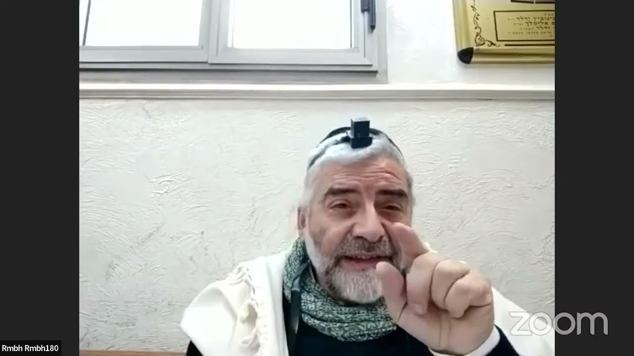Likouté Moharan - Torah 67 Guimel (3)