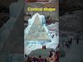 Sonam Wangchuk's GENIUS Solution to Ladakh's Water Crisis  #shorts #pankaj