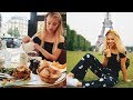 GIRLS TRIP TO PARIS VLOG ! Summer 2018 | Macerly