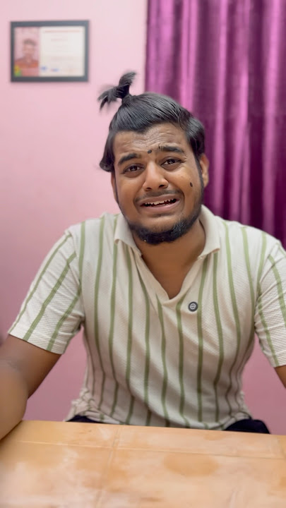 Oru kozhathaiya porathathu yen thappa doctor😭😭Watch till the end#kirukansvlog#love#vouple#comedy