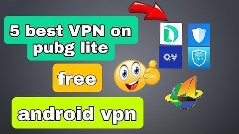 Top 5 Best VPN for Android and ios 2022 I Free Fast & Unlimited VPN