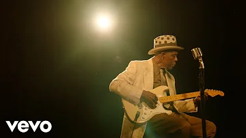 Buddy Guy - The Blues Chase The Blues Away (Official Trailer)